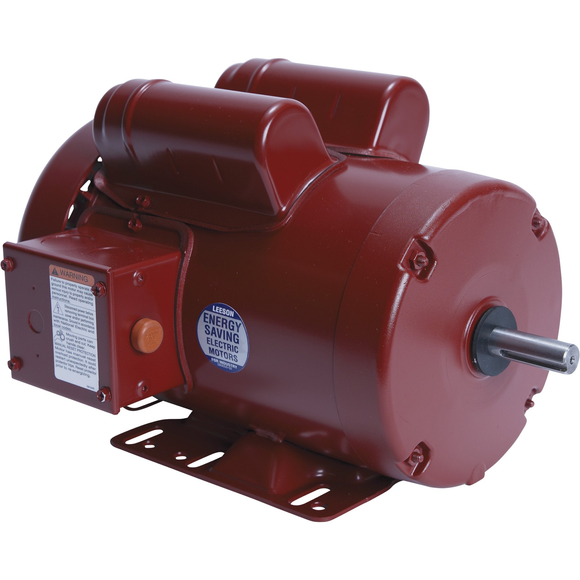 Electric Motors + Accessories